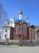 Церковь Серафима Саровского, , Новосибирск, Новосибирск, город, Новосибирская область