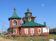 Церковь Вознесения Господня, , Пертнуры, Горномарийский район, Республика Марий Эл