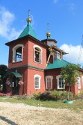 Церковь Вознесения Господня, , Пертнуры, Горномарийский район, Республика Марий Эл