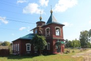 Церковь Вознесения Господня, , Пертнуры, Горномарийский район, Республика Марий Эл