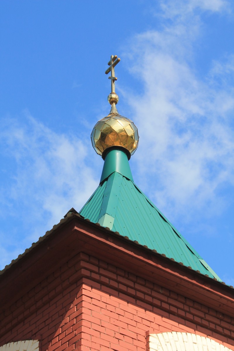 Церковь Вознесения Господня, Пертнуры (Горномарийский район, Республика Марий Эл). архитектурные детали