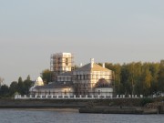Ясенево. Знамения Креста Господня в Коприне (новая), церковь