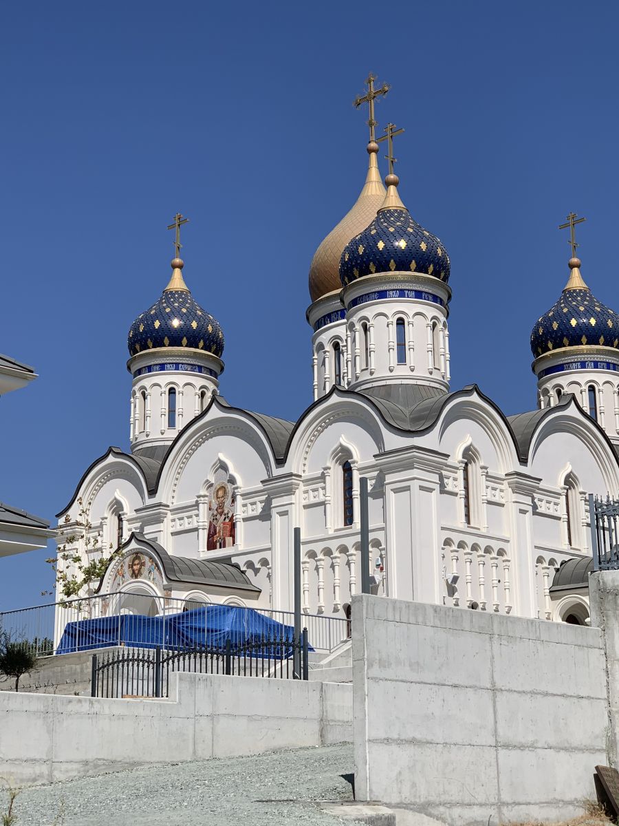 Церковь Николая Чудотворца, Лимасол (Лимасол, Кипр). архитектурные детали