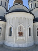 Церковь Николая Чудотворца, Алтарная апсида<br>, Лимасол, Лимасол, Кипр
