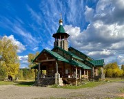 Церковь Петра и Февронии, , Кедровый, Емельяновский район, Красноярский край