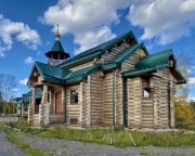 Кедровый. Петра и Февронии, церковь