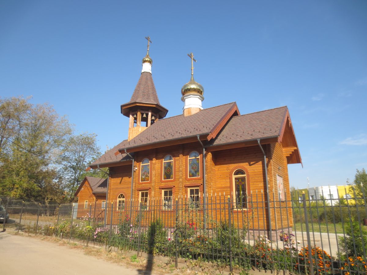 Машково. Церковь Георгия Победоносца. фасады