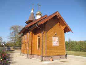 Машково. Церковь Георгия Победоносца