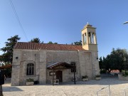 Церковь Божией Матери Хриселеусы (Золотой Милосердной) - Полеми - Пафос - Кипр