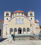 Кафедральный собор Варнавы апостола, , Никосия, Никосия, Кипр