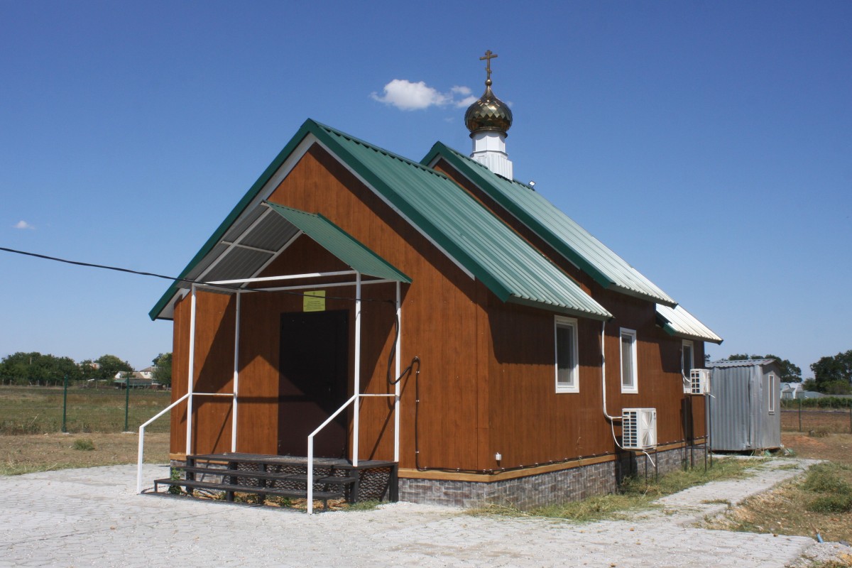 Церковь иконы Божией Матери 
