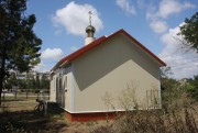 Церковь Евфимия Великого - Крымское - Сакский район - Республика Крым