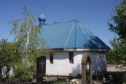 Симферополь. Димитрия Солунского на кладбище Абдал-2, часовня
