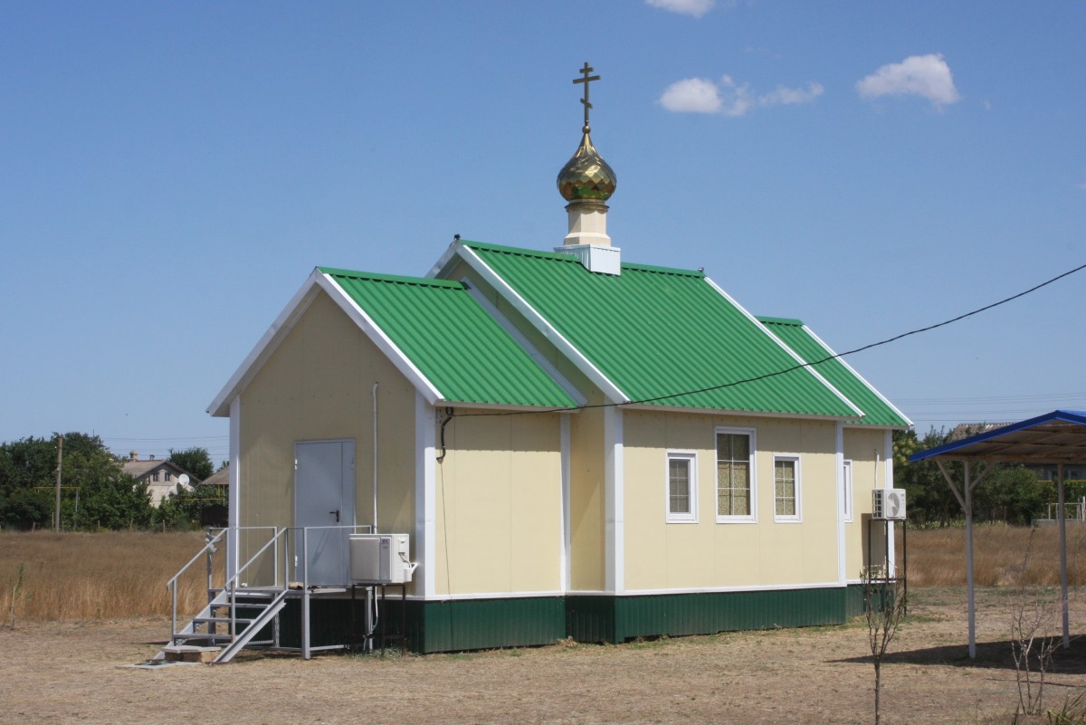 Церковь иконы Божией Матери 