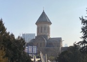 Тбилиси. Георгия Победоносца у моста Багратиони, церковь