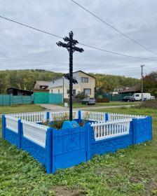 Бархатово. Церковь Покрова Пресвятой Богородицы (старая)