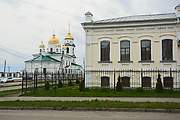 Домовая церковь Тихона, Патриарха Всероссийского, при епархиальном управлении - Троицк - Троицкий район и г. Троицк - Челябинская область