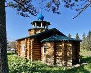 Маганск. Троицы Живоначальной, церковь