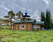 Церковь Троицы Живоначальной - Маганск - Берёзовский район - Красноярский край