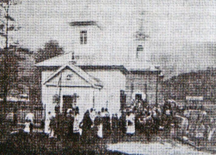 Церковь иконы Божией Матери 