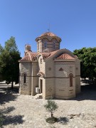 Церковь Рафаила, Николая и Ирины - Эрими - Лимасол - Кипр
