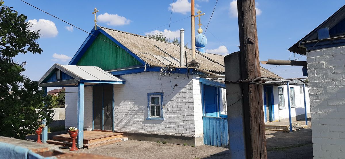 Церковь Николая Чудотворца, Калач-на-Дону (Калачёвский район, Волгоградская область). фасады