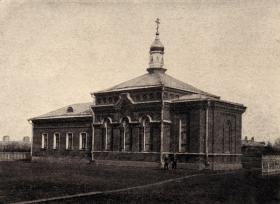 Фурманов. Церковь Успения Пресвятой Богородицы