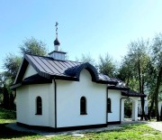 Часовня иконы Божией Матери "Живоносный Источник", Часовня и купель<br>, Минск, Минск, город, Беларусь, Минская область