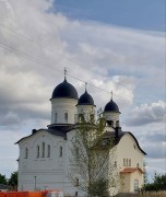 Церковь Покрова Пресвятой Богородицы (новая) - Удеревка - Черемисиновский район - Курская область