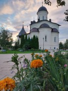 Церковь Покрова Пресвятой Богородицы (новая) - Удеревка - Черемисиновский район - Курская область