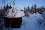 Неизвестная часовня - Калино - Чусовой, город - Пермский край