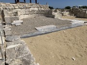 Неизвестная церковь - Курион - Лимасол - Кипр