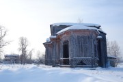 Церковь Илии Пророка (старая) - Сёла - Чусовой, город - Пермский край