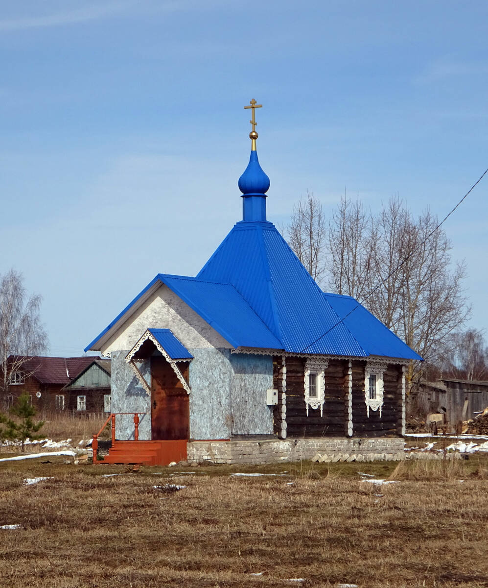 Церковь иконы Божией Матери 