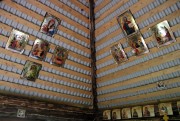 Часовня Космы и Дамиана, , Шильмяшево, Грязовецкий район, Вологодская область