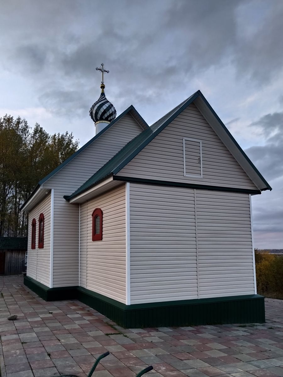 Церковь Антония Сийского, Григоровская (Холмогорский район, Архангельская область). фасады