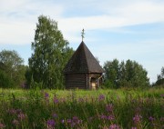 Неизвестная часовня, , Ивкино, Переславский район и г. Переславль-Залесский, Ярославская область