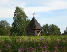 Ивкино. Неизвестная часовня