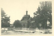 Церковь Николая Чудотворца - Мякишево - Хвойнинский район - Новгородская область