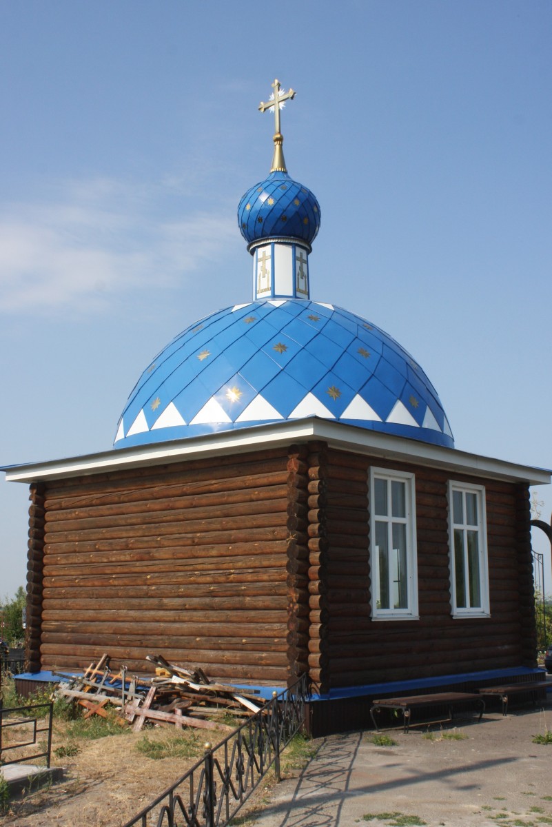 Часовня иконы Божией Матери 