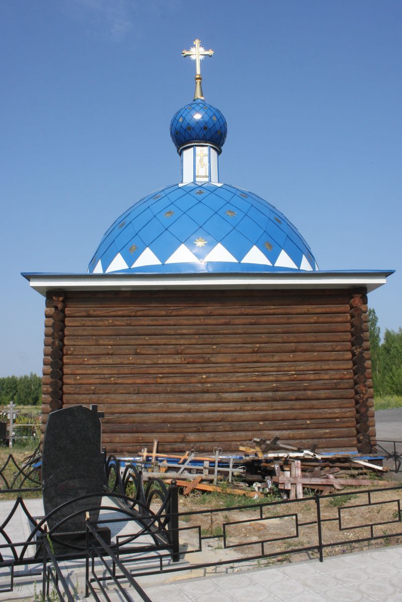 Часовня иконы Божией Матери 
