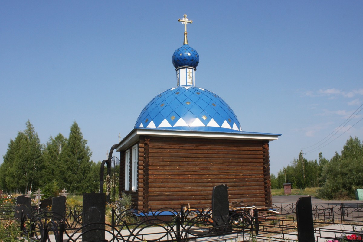 Часовня иконы Божией Матери 