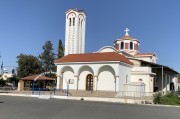 Церковь Параскевы Пятницы - Нису - Никосия - Кипр