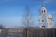 Верхнечусовские Городки. Богоявления Господня, церковь