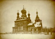 Церковь Воздвижения Креста Господня, Фото с https://www.aksobor.ru/istorija_blagochinija/hramy_istorija/achinskij_krestovozdvizhenskij_hram<br>, Ачинск, Ачинский район и г. Ачинск, Красноярский край