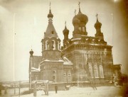 Церковь Воздвижения Креста Господня, Фото с https://www.aksobor.ru/istorija_blagochinija/hramy_istorija/achinskij_krestovozdvizhenskij_hram<br>, Ачинск, Ачинский район и г. Ачинск, Красноярский край