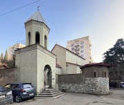 Тбилиси. Георгия Победоносца на улице Самтредиа, церковь