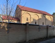 Церковь Георгия Победоносца в 9-м квартале Згвис - Тбилиси - Тбилиси, город - Грузия