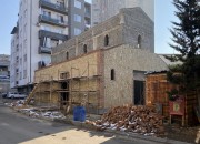 Церковь Николая Чудотворца в 9-м квартале Згвис, Вид с северо-запада<br>, Надзаладевский район, Тбилиси, город, Грузия