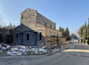 Церковь Николая Чудотворца в 9-м квартале Згвис, Вид с северо-востока<br>, Надзаладевский район, Тбилиси, город, Грузия